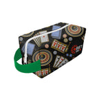 Sublime Dopp Kit Toiletry Bag in Recycled PET - White - Sublimation