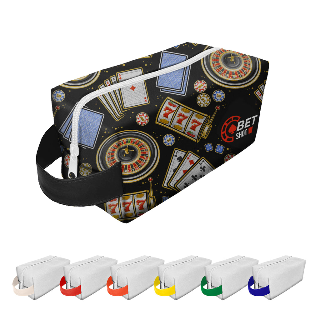 Sublime Dopp Kit Toiletry Bag in Recycled PET