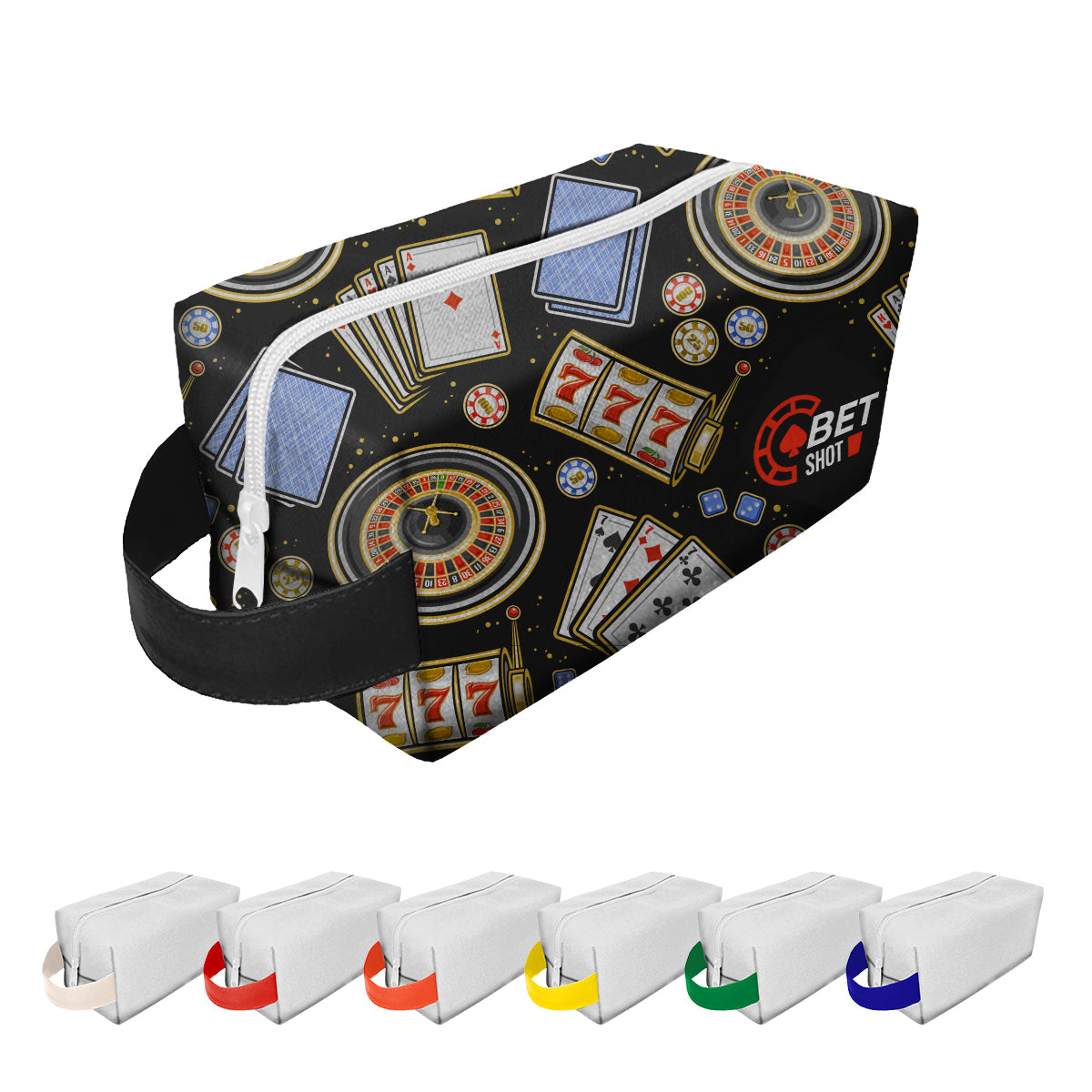 Sublime Dopp Kit Toiletry Bag in Recycled PET