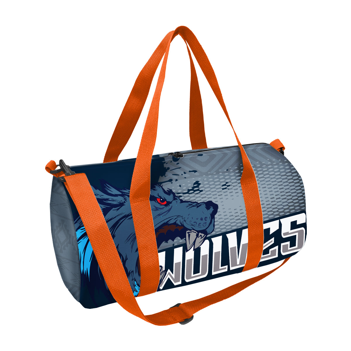 Sublime Duffel Bag in Recycled PET - Sublimation