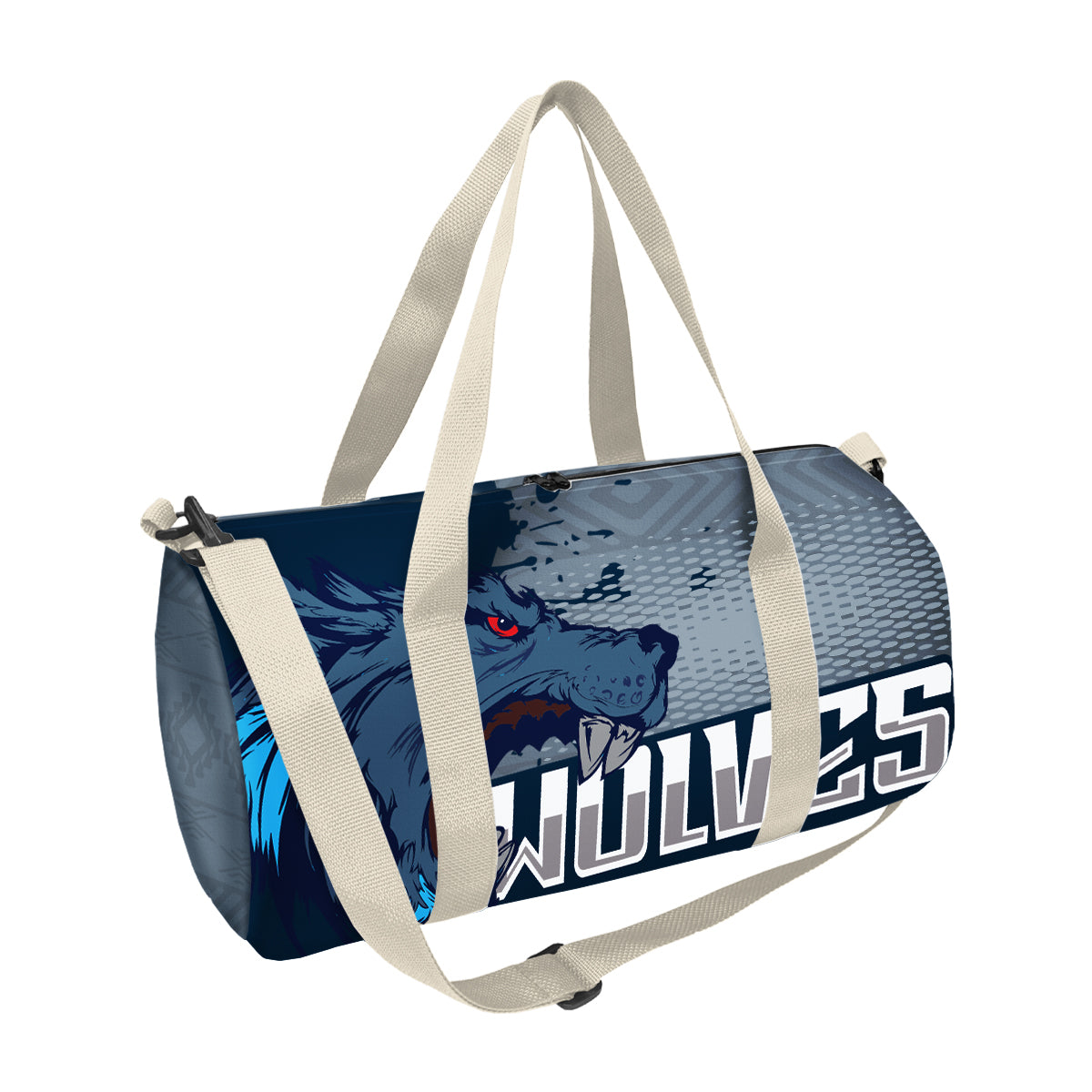 Sublime Duffel Bag in Recycled PET - Sublimation