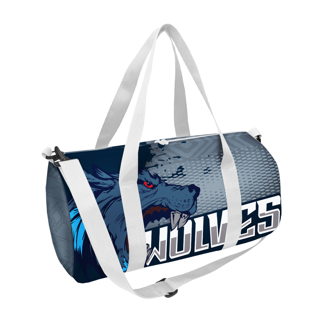 Sublime Duffel Bag in Recycled PET - Sublimation