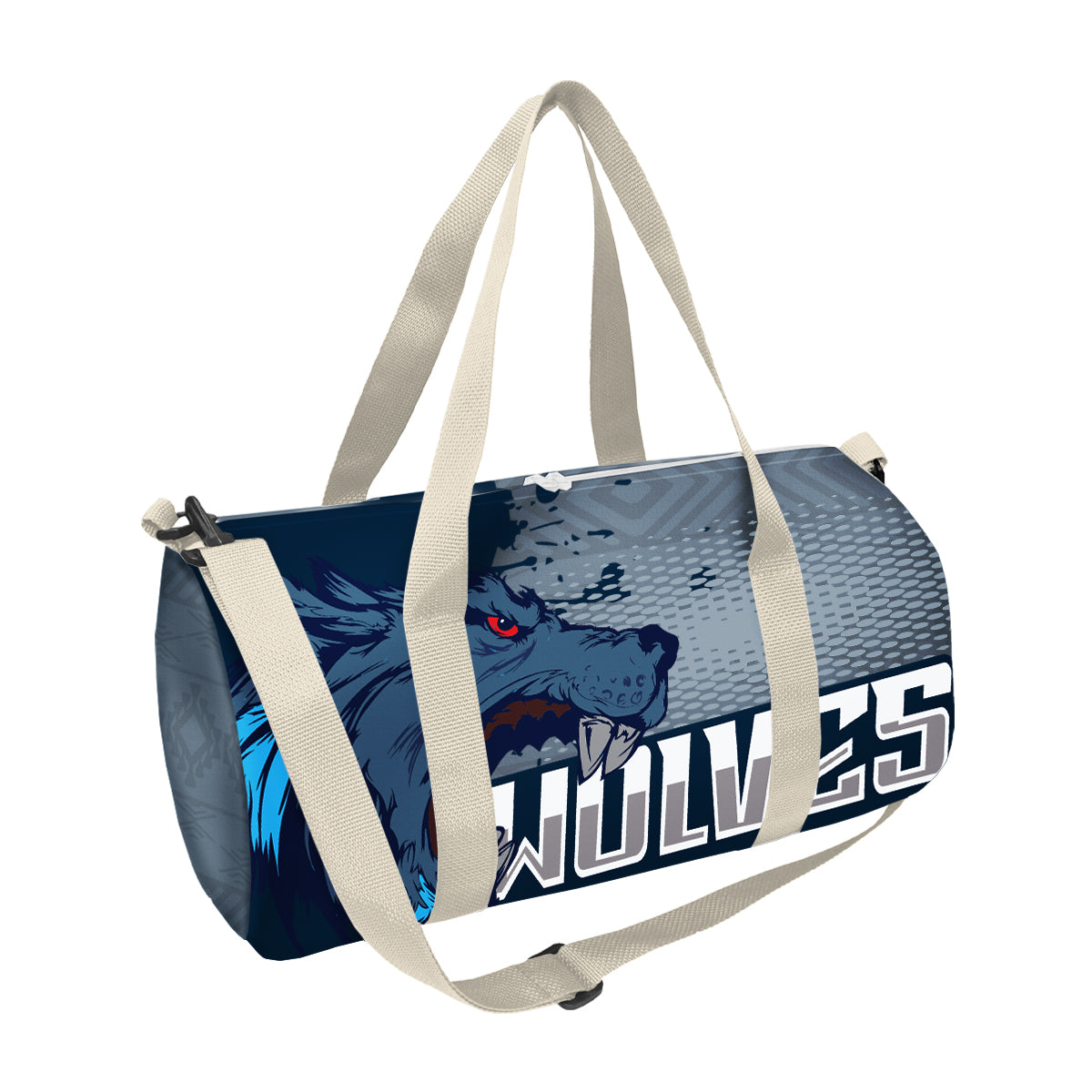 Sublime Duffel Bag in Recycled PET - Sublimation