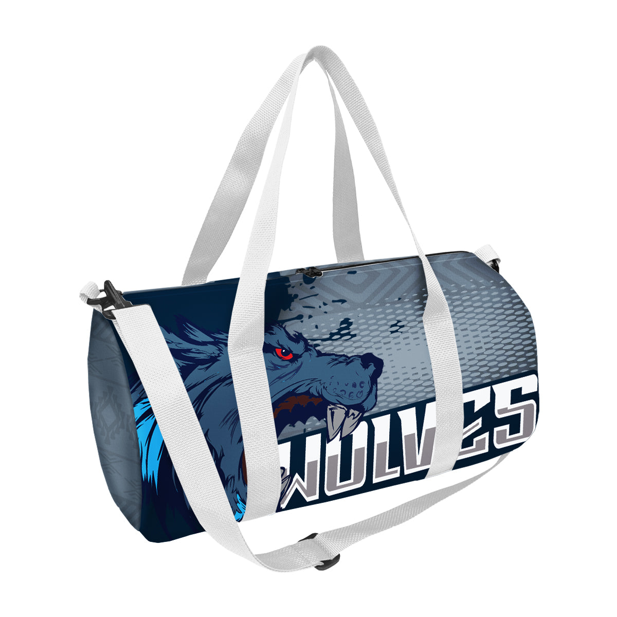 Sublime Duffel Bag in Recycled PET - Sublimation