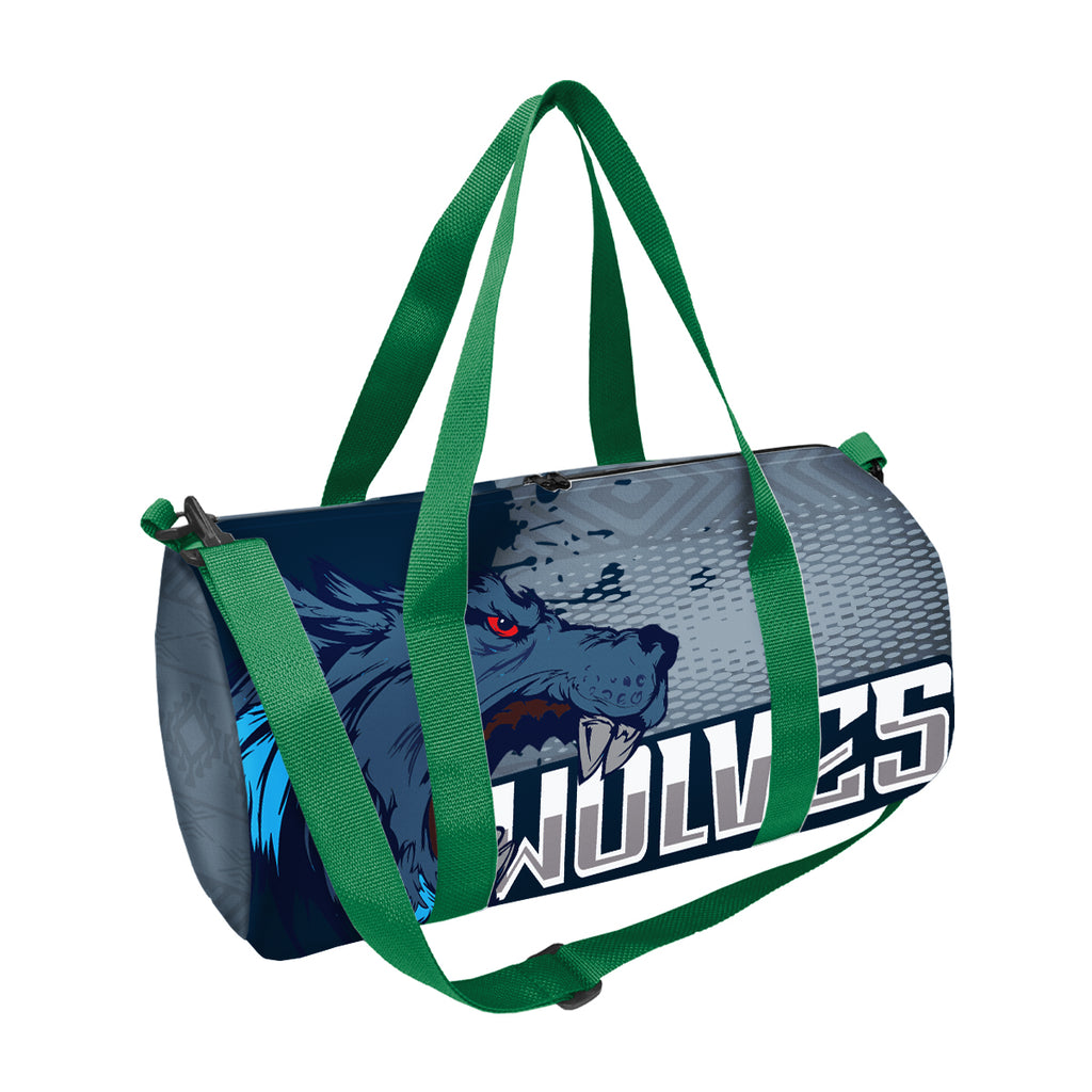 Sublime Duffel Bag in Recycled PET - Sublimation