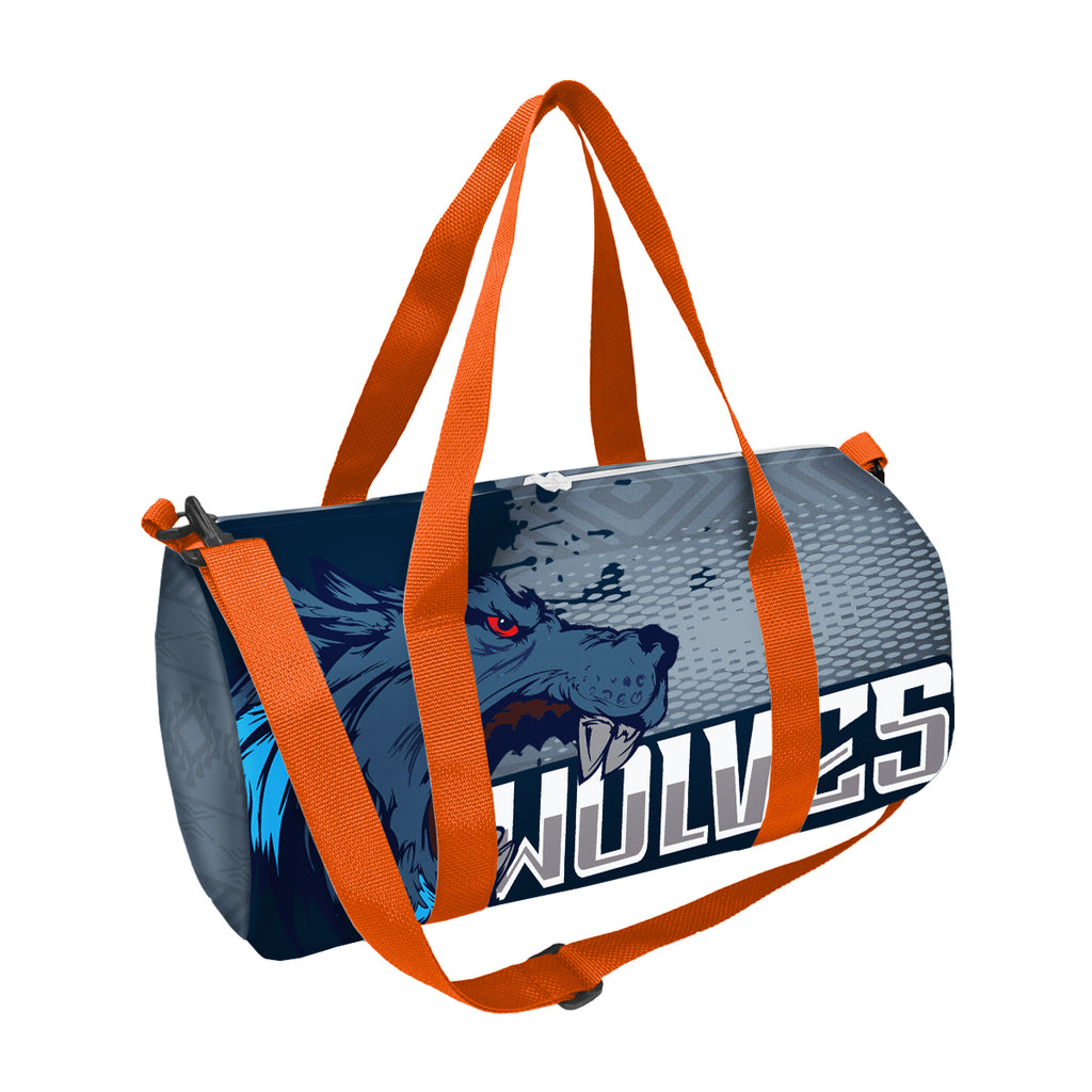 Sublime Duffel Bag in Recycled PET - Sublimation