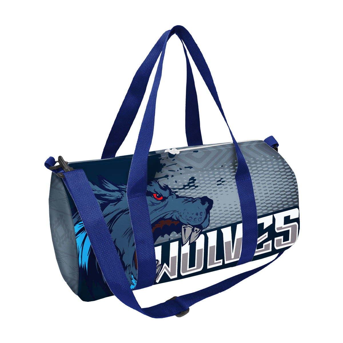 Sublime Duffel Bag in Recycled PET - Sublimation