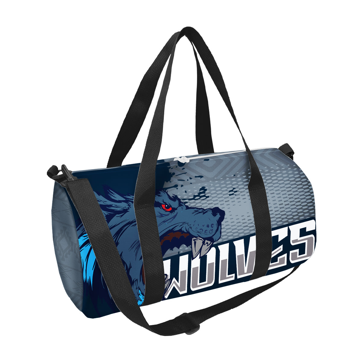 Sublime Duffel Bag in Recycled PET - Sublimation