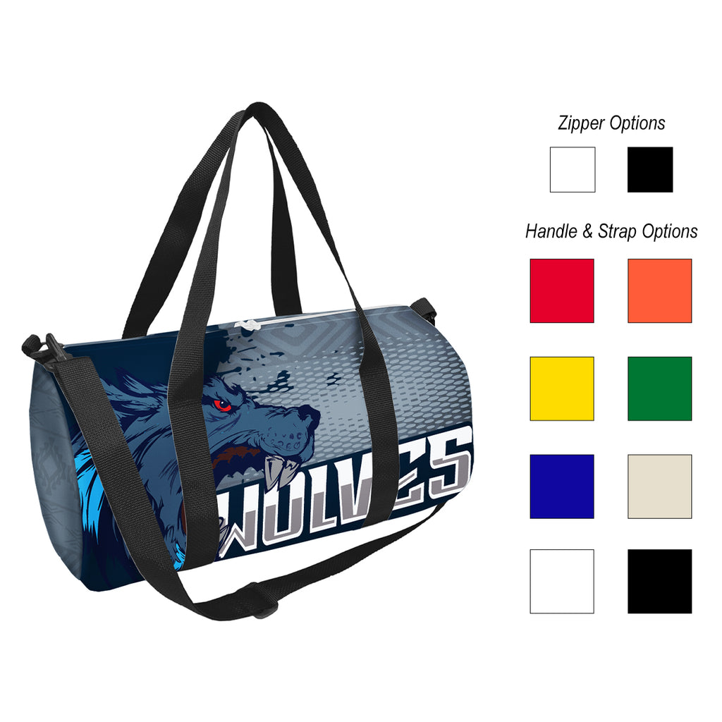 Sublime Duffel Bag in Recycled PET