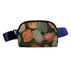Sublime Fanny Pack in Recycled PET - Blue - Sublimation