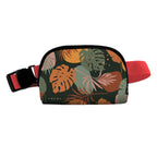 Sublime Fanny Pack in Recycled PET - Red - Sublimation