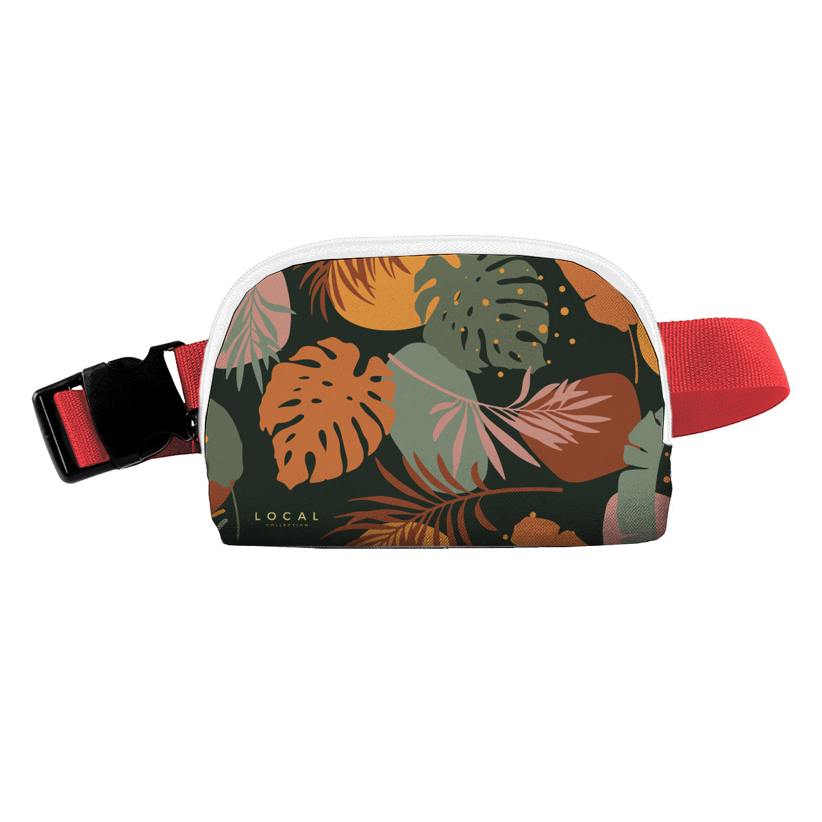 Sublime Fanny Pack in Recycled PET - Sublimation
