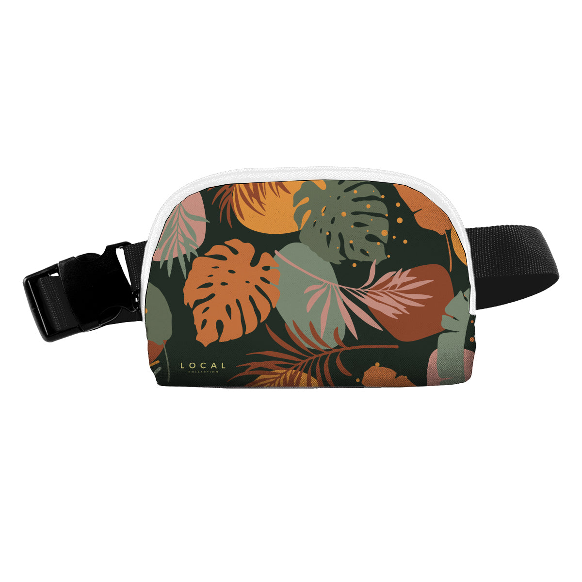 Sublime Fanny Pack in Recycled PET - Sublimation