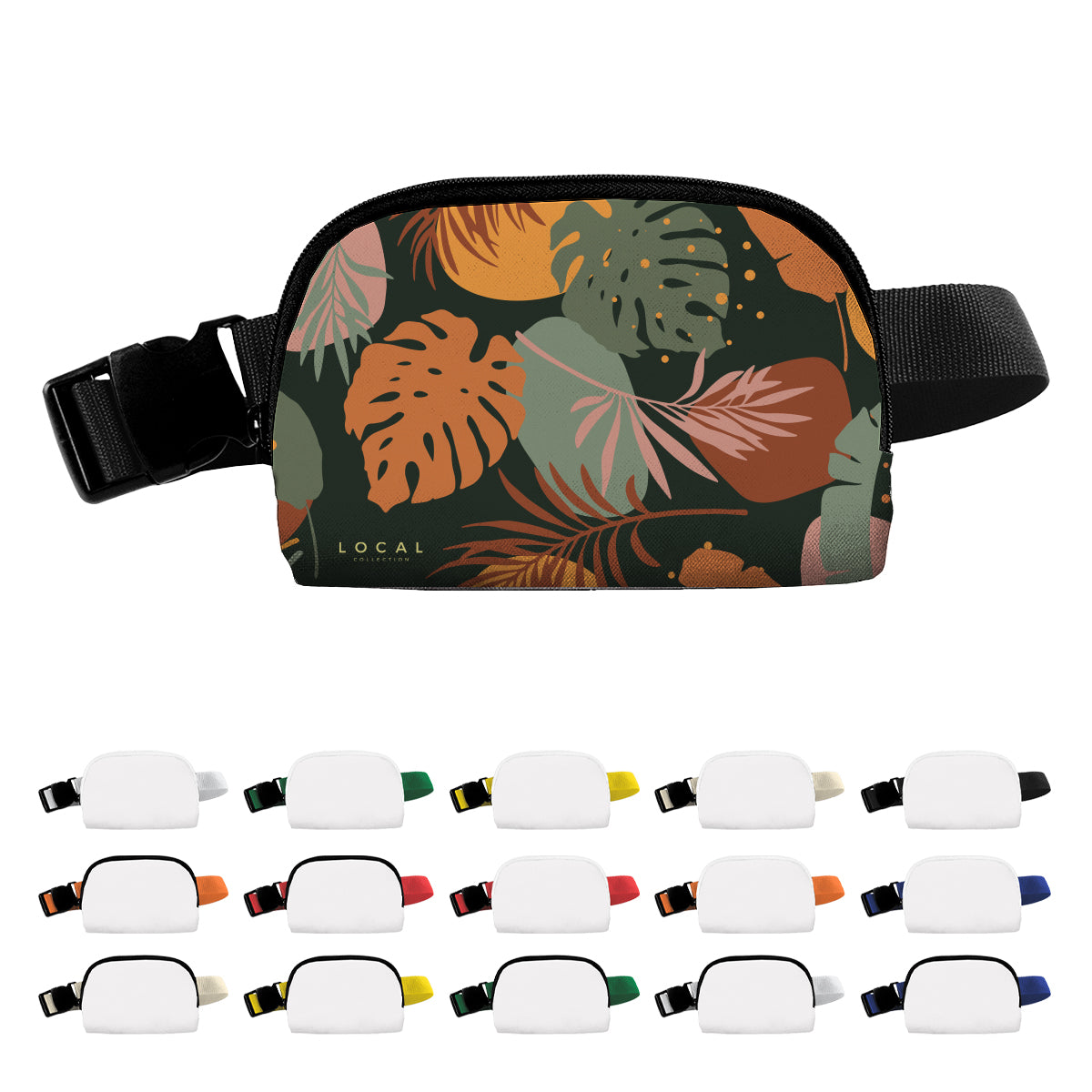 Sublime Fanny Pack in Recycled PET