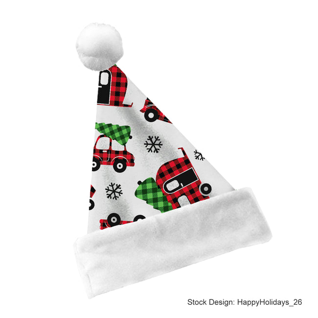 Sublime Holiday Hat