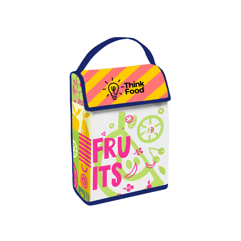 Sublime Lunch Bag for 12 Cans - Blue - Sublimation