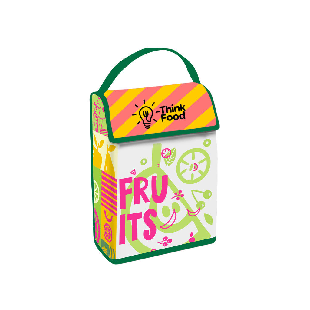 Sublime Lunch Bag for 12 Cans - Green - Sublimation