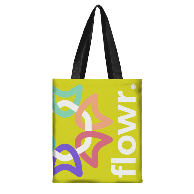 Sublime Magazine Tote Bag in Recycled PET