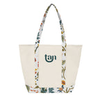 Sublime Recycled Poly Canvas Starboard Tote Bag Sublimation - Natural - Sublimation