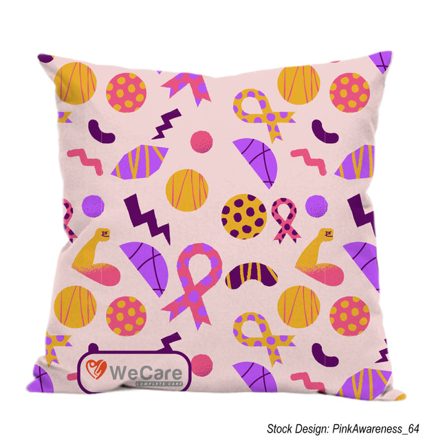 Sublime Square Pillow