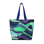 Sublime Tote Bag in Recycled PET - Blue - Sublimation