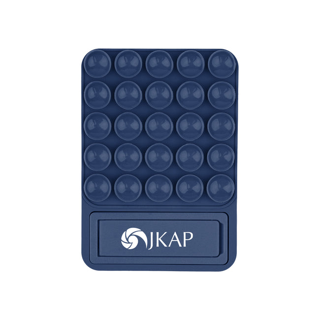 Suction-Cup Phone Stand, Magnetic