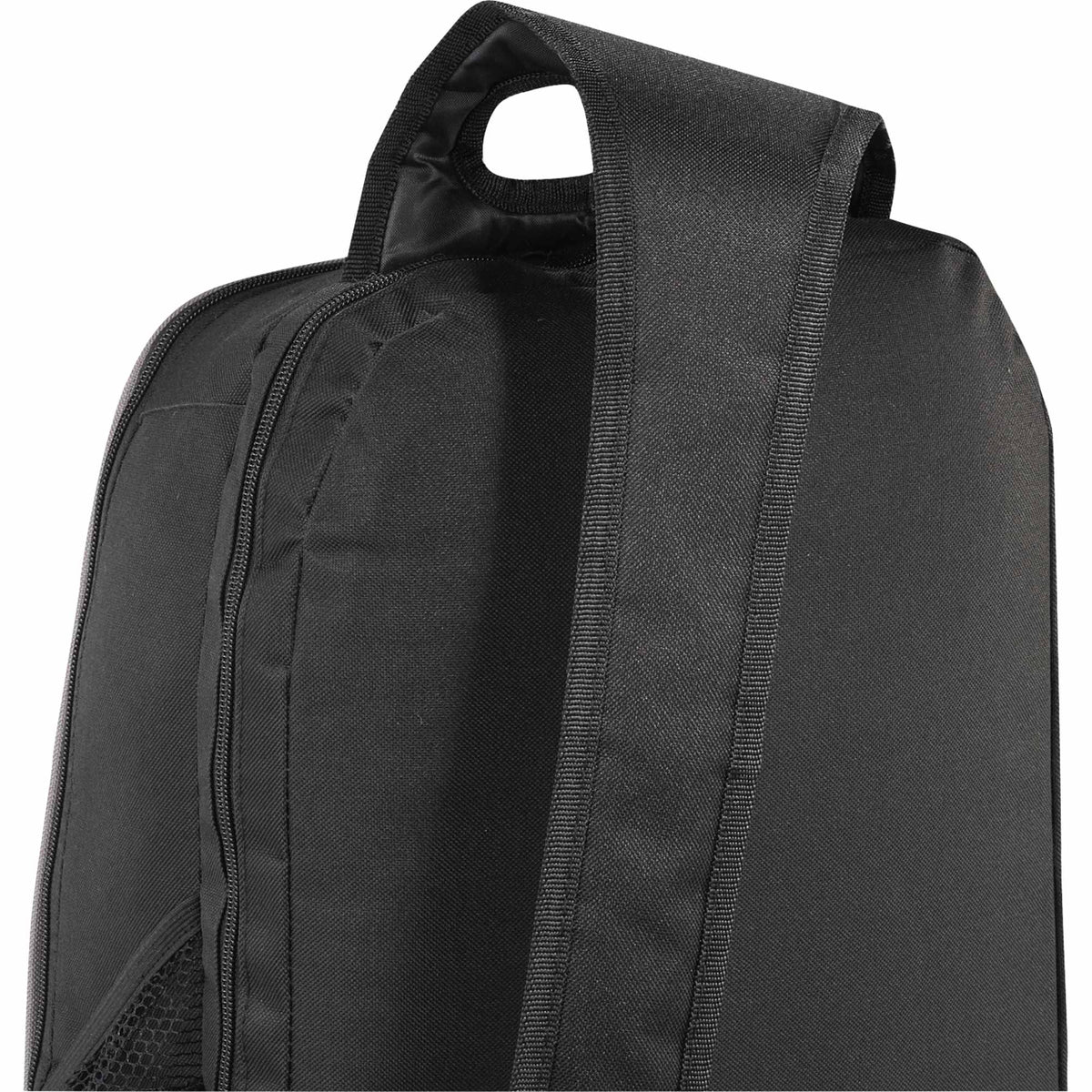 Summit TSA Laptop Sling Backpack, 15 Inch - Black - Photo 4