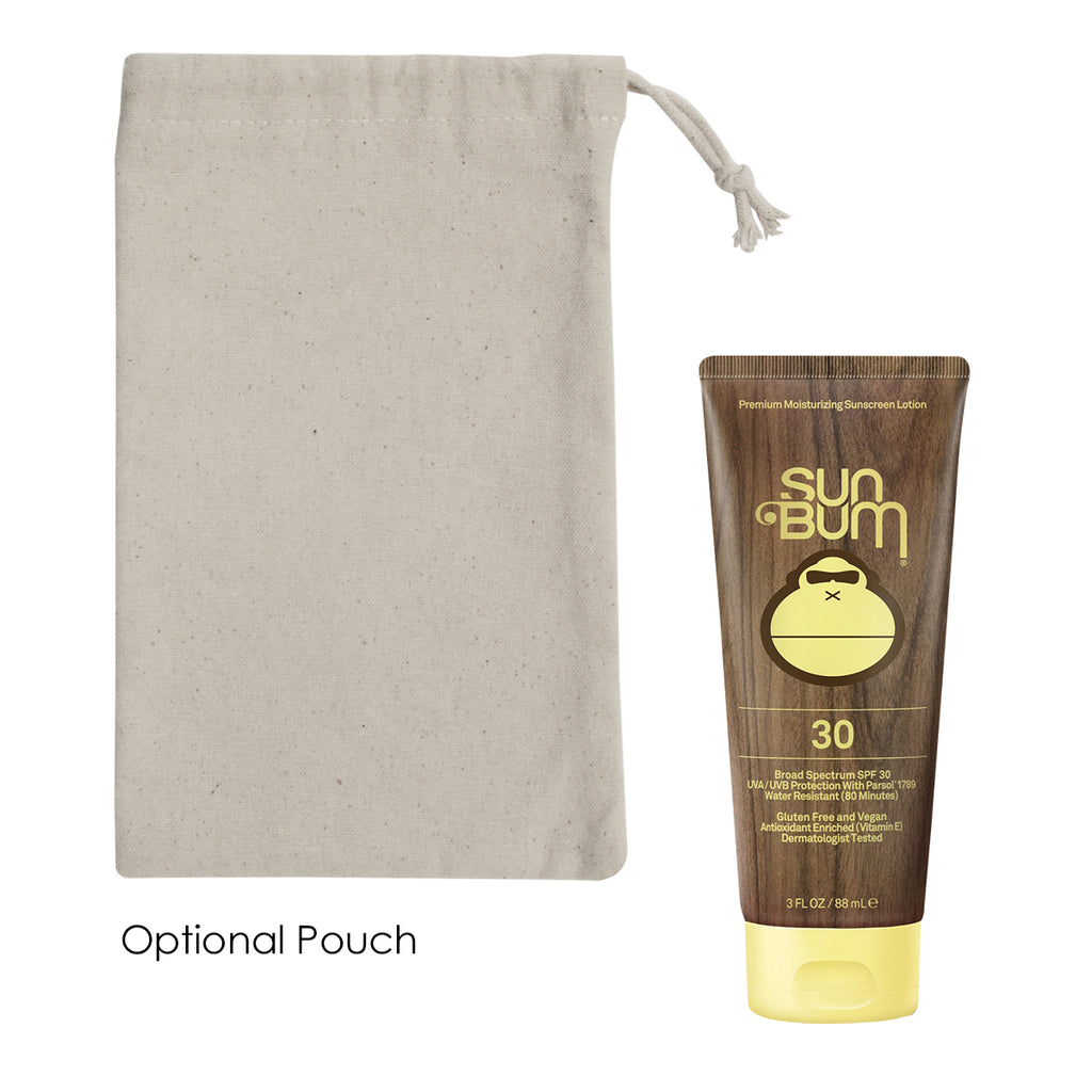 Sun Bum SPF 30 Sunscreen Lotion, 3 oz - pouch_blank