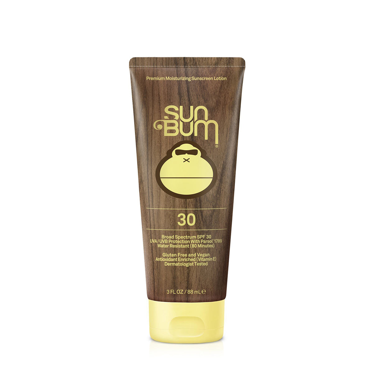 Sun Bum SPF 30 Sunscreen Lotion, 3 oz
