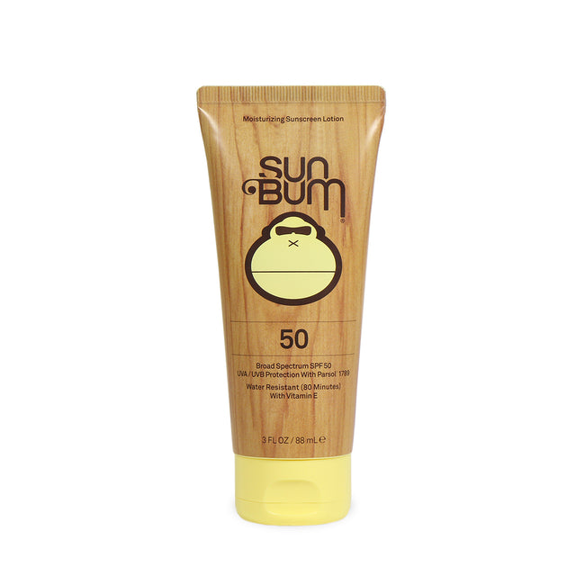 Sun Bum SPF 50 Sunscreen Lotion, 3 oz