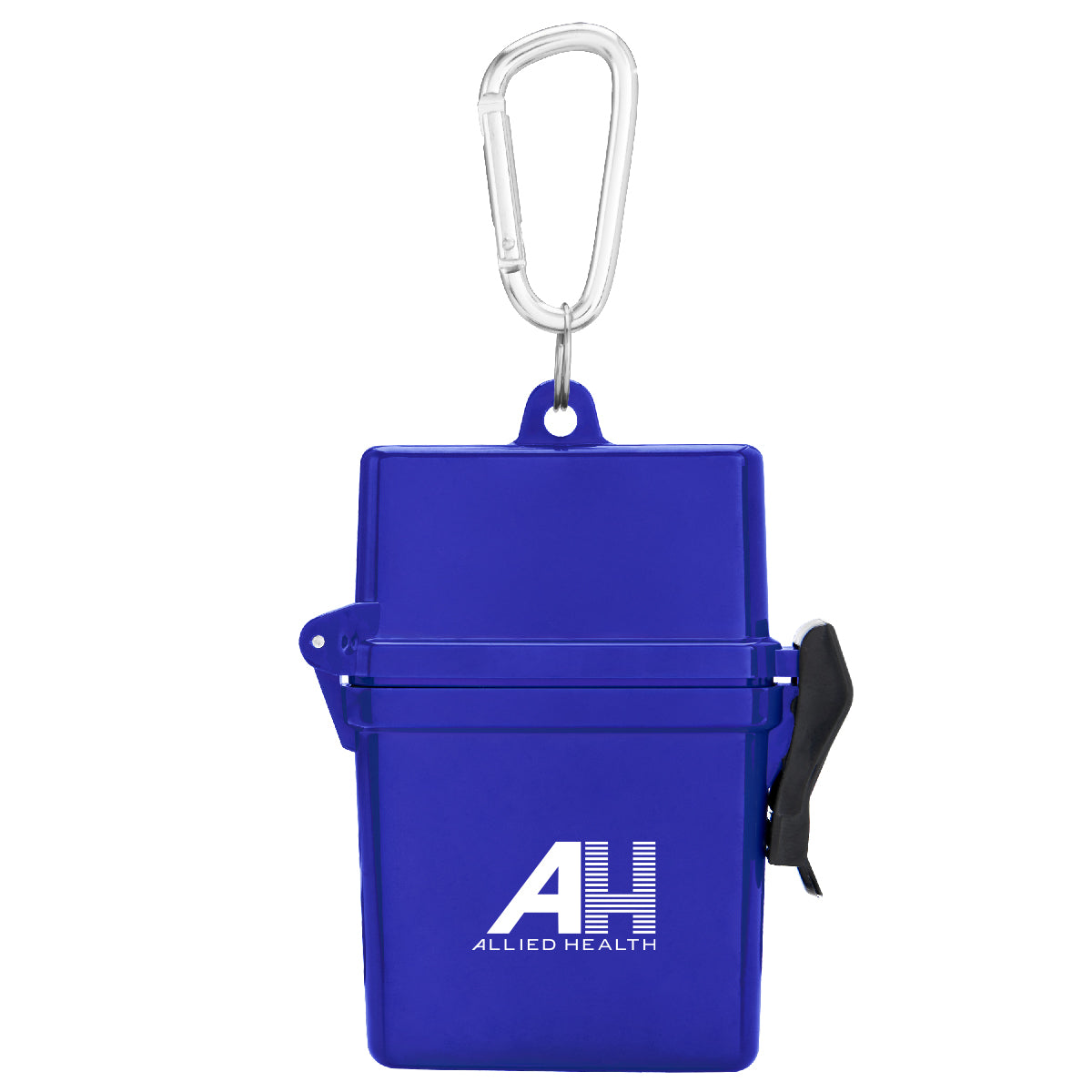 Sun Care and First Aid Kit - Blue - Pad Print