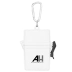 Sun Care and First Aid Kit - White - Pad Print