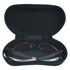 Sunglass Case with a Clip - Propped