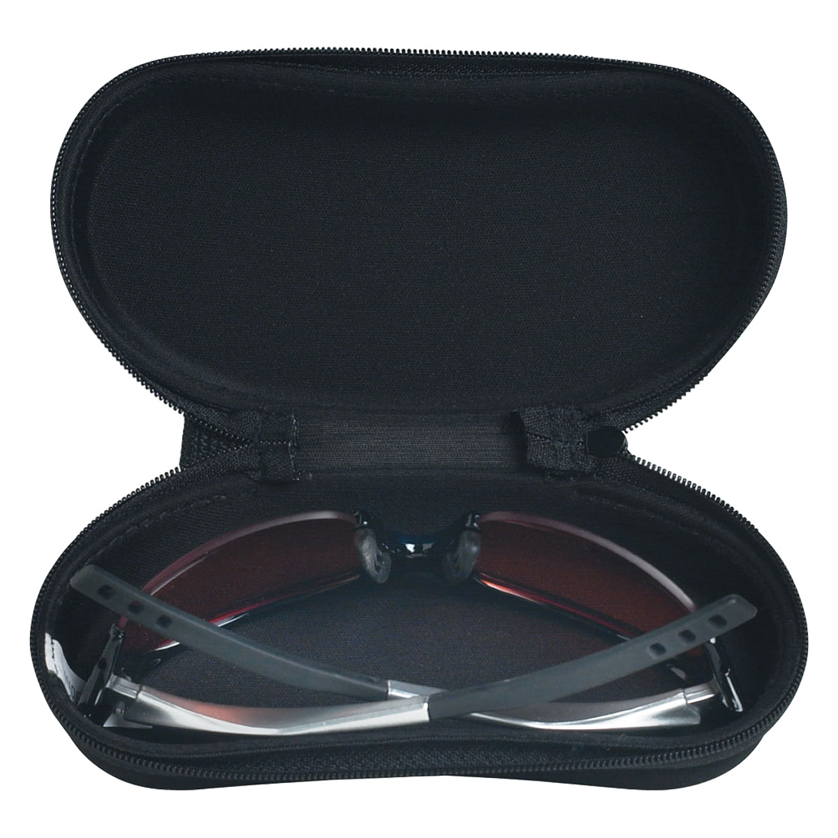Sunglass Case with a Clip - Propped