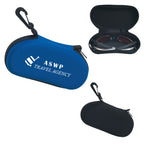 Sunglass Case with a Clip