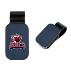 Sunglass Visor Clip in Recycled ABS - Navy - Full Color