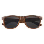 Sunglasses, Malibu - Woodtone - Blank