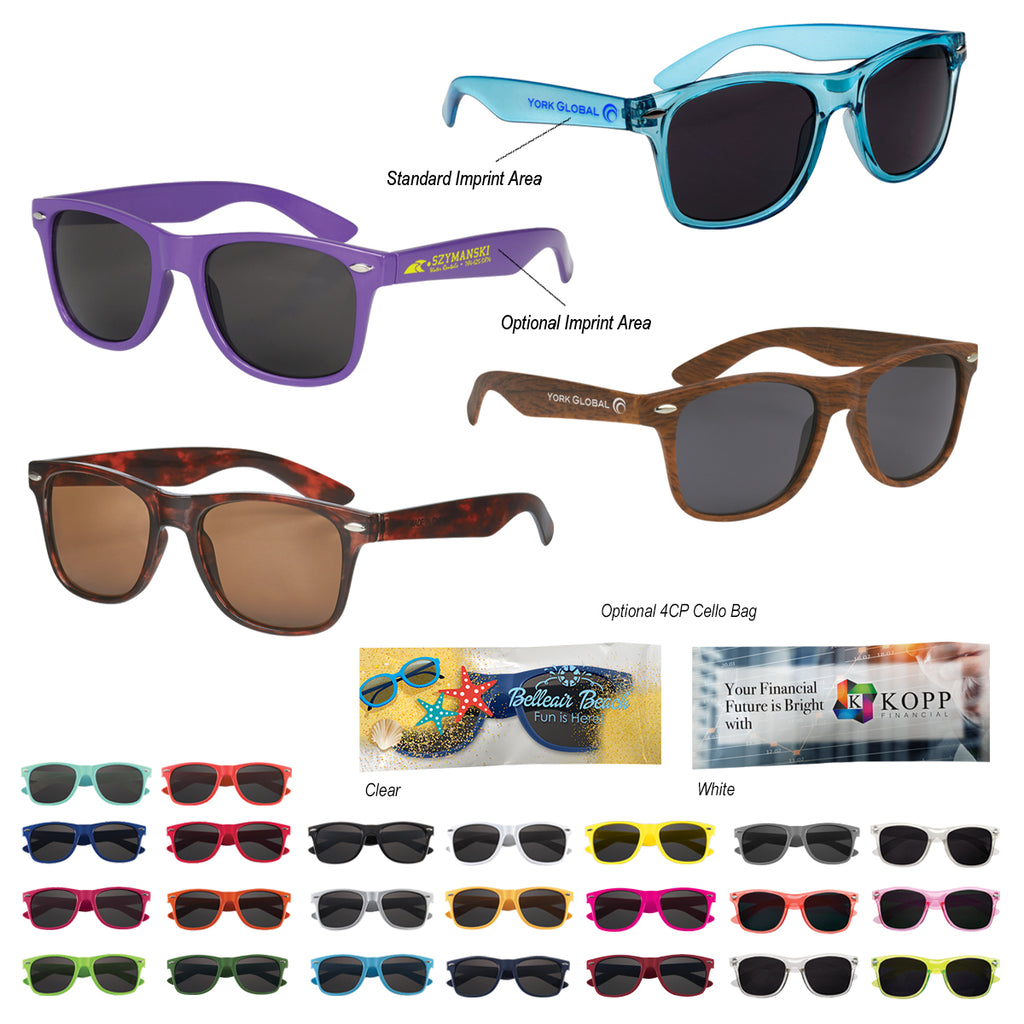 Sunglasses, Malibu