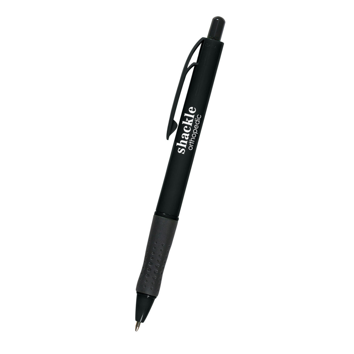 Sunrise Pen - Black - Silk Screen