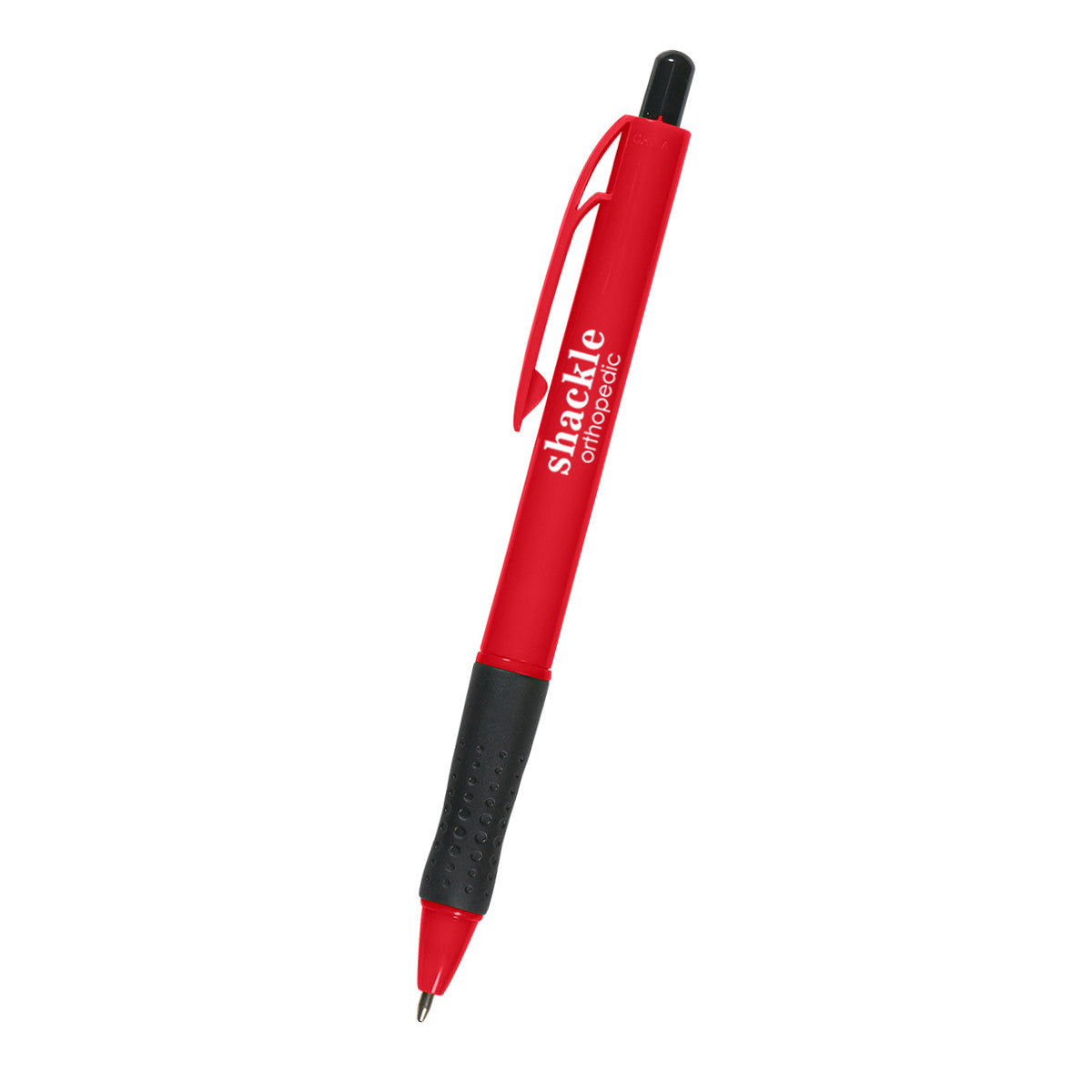 Sunrise Pen - Red - Silk Screen