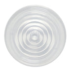 Sunsplash Double Wall Tumbler, 16 oz - Clear - Lid