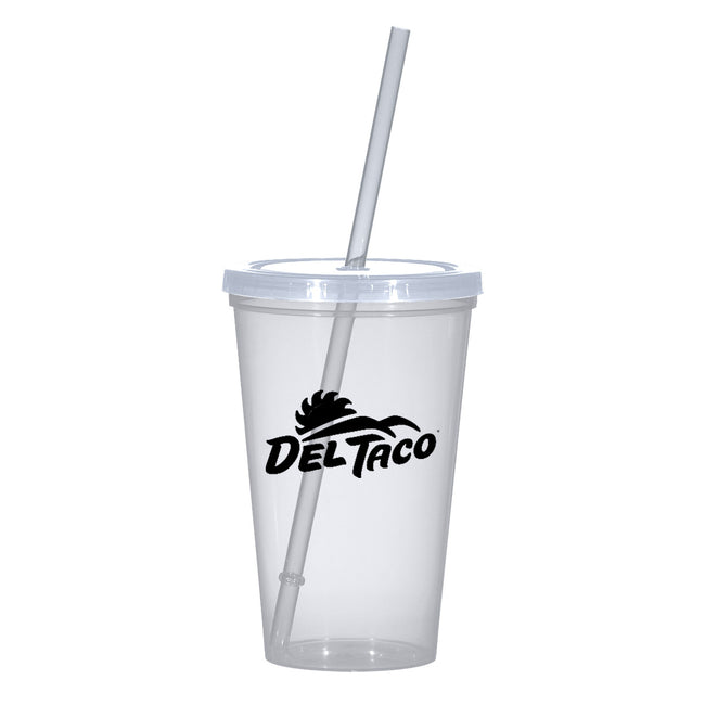 Sunsplash Single Wall Tumbler, 22 oz