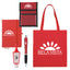 Survival Kit for Tradeshows Full Color - Tradeshow Survival Kit