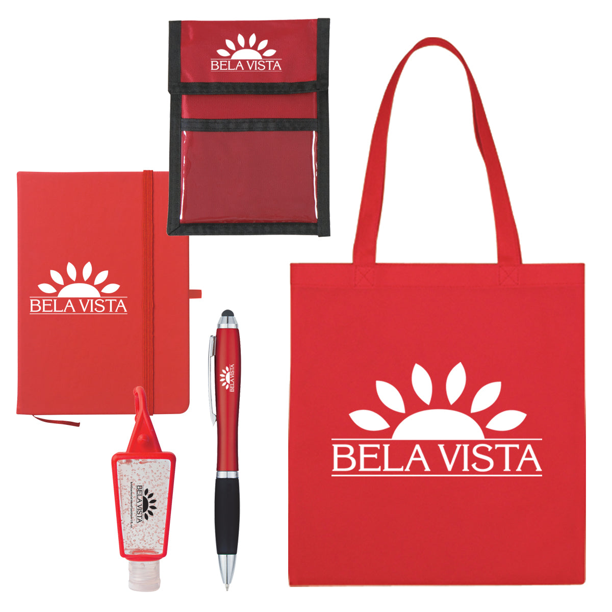 Survival Kit for Tradeshows Full Color