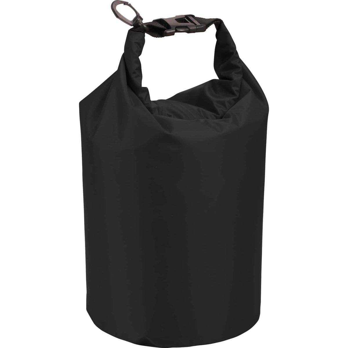 Survivor Roll-Top Dry Bag, 5L - Black - Photo 2