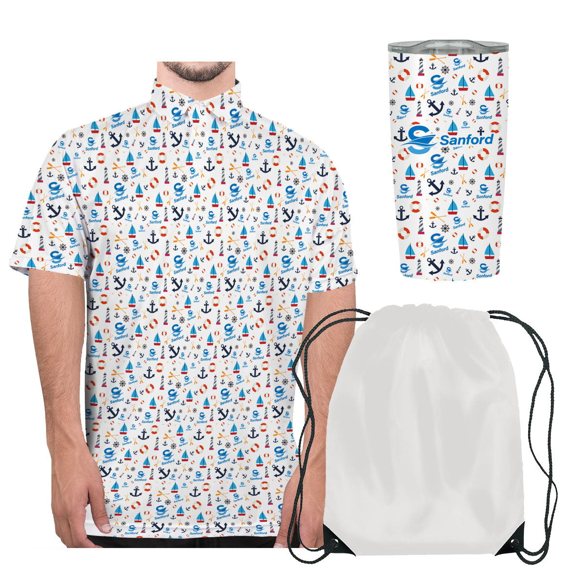 Swag Bag, Dressed For Success - Dressed For Success Swag Bag
