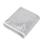 Sweatshirt Blanket in Recycled PET - Heather Gray - Bag