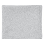 Sweatshirt Blanket in Recycled PET - Heather Gray - Front