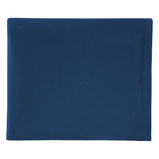 Sweatshirt Blanket in Recycled PET - Navy - Front