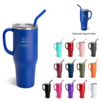 Swig Life 40 oz Insulated Mug with Custom Logo